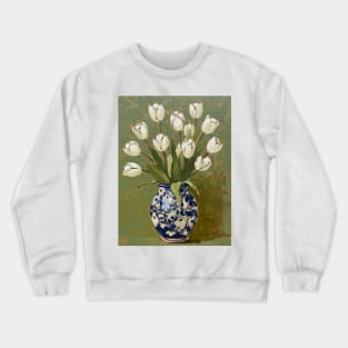 Tulips Crewneck Sweatshirt